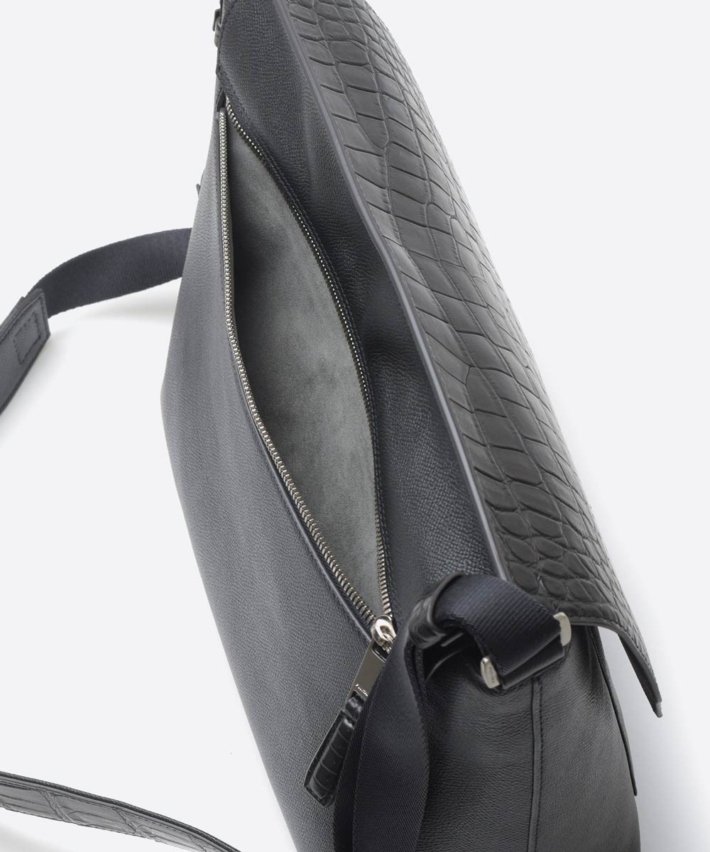 楽天市場】FUJITAKA GALLERY レザーショルダーバッグ A4 (WAPROLUX