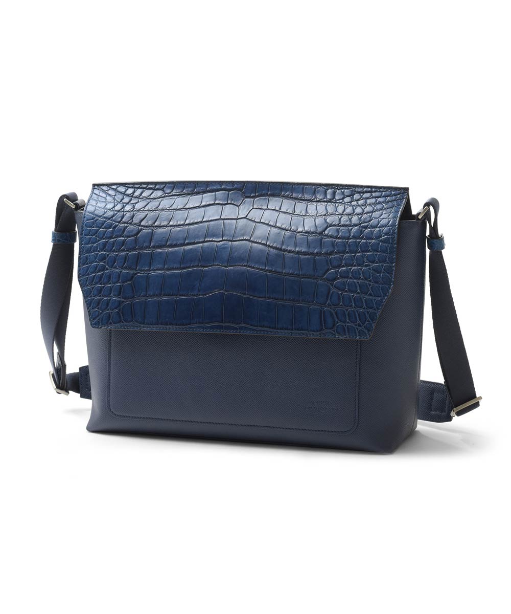 楽天市場】FUJITAKA GALLERY レザーショルダーバッグ A4 (WAPROLUX