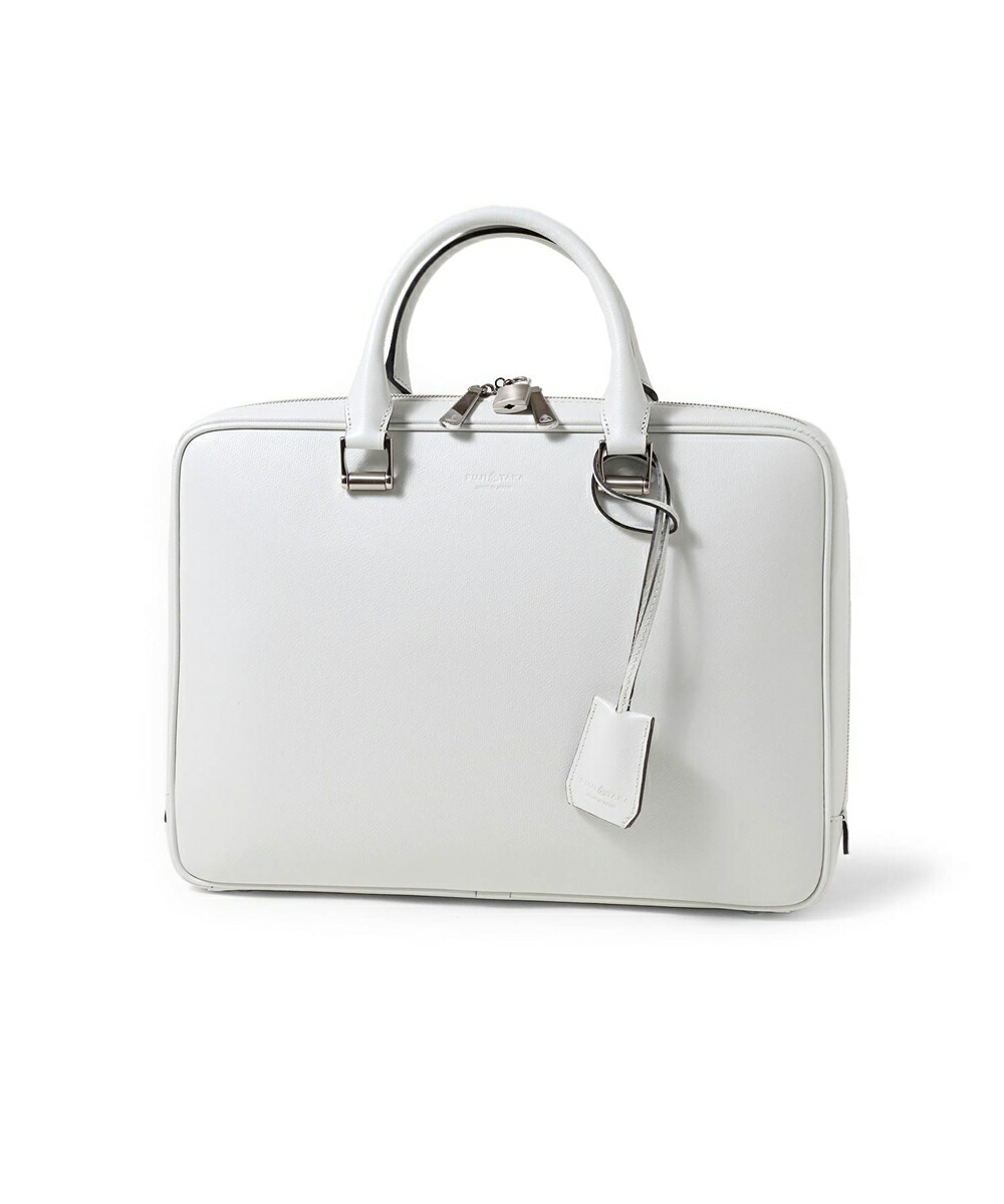 楽天市場】FUJITAKA レザービジネスバッグ A4ジャスト (オーブ) 本革