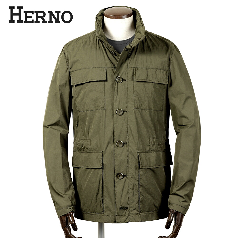 楽天市場】ヘルノ HERNO ／【国内正規品】／ 撥水超軽量ワッシャー