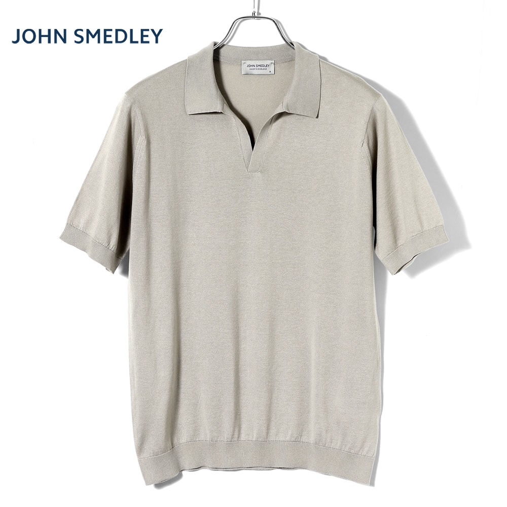 楽天市場】ジョンスメドレー コットン ポロの通販