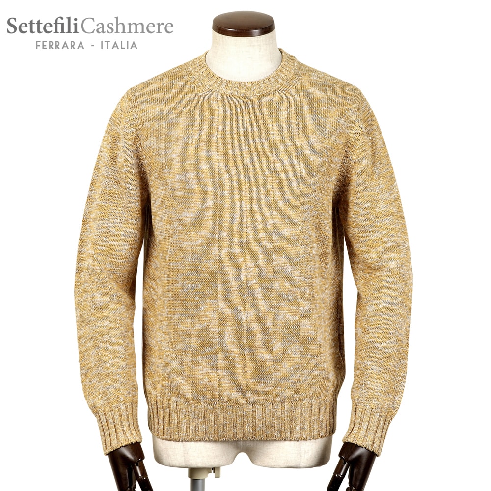 楽天市場】settefili cashmereセッテフィーリカシミアの通販