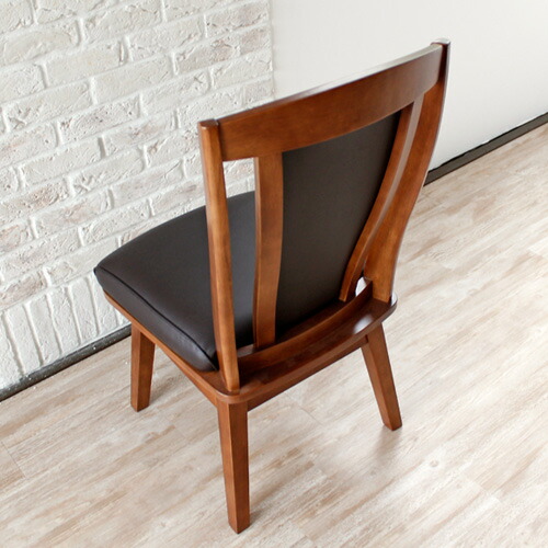 楽天市場】4脚セット ダイニングチェア 肘なし Moncur モンカー