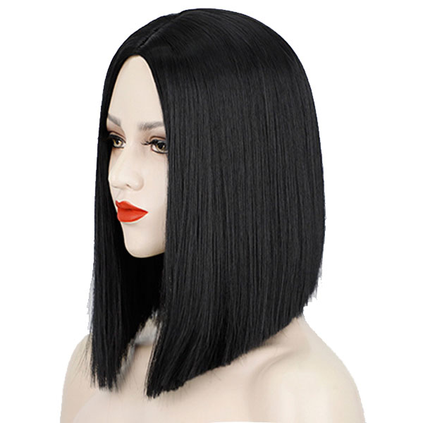 楽天市場】ワンレンボブ フルウィッグ ショートボブ ストレート