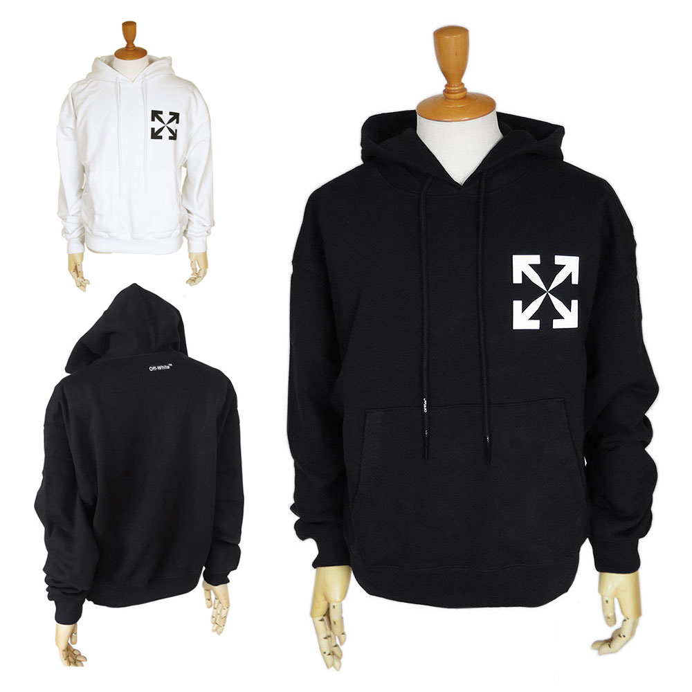 楽天市場】オフホワイト パーカー メンズ スウェット トレーナー