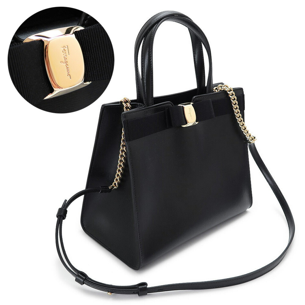 楽天市場】フェラガモ トートバッグ レディース 21I290 0734058