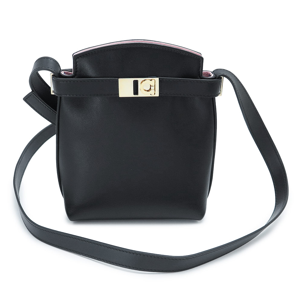 楽天市場】フェラガモ ショルダーバッグ レディース ポシェット