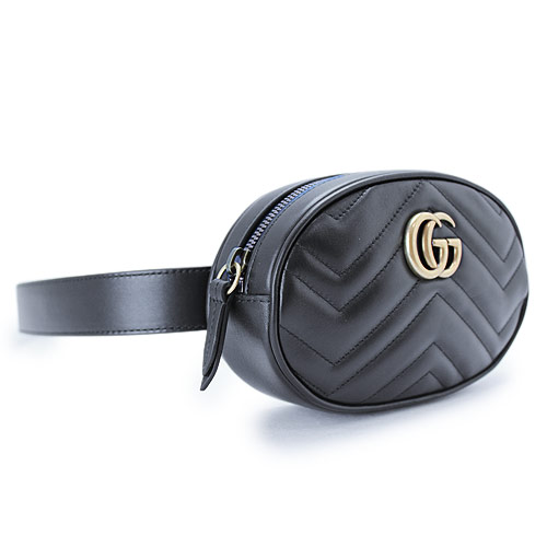 楽天市場】グッチ ベルトバッグ レディース GGマーモント ウエスト