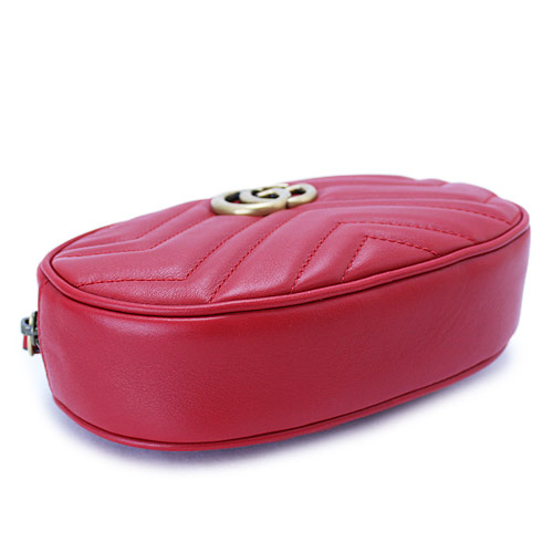 楽天市場】グッチ ベルトバッグ レディース GGマーモント ウエスト