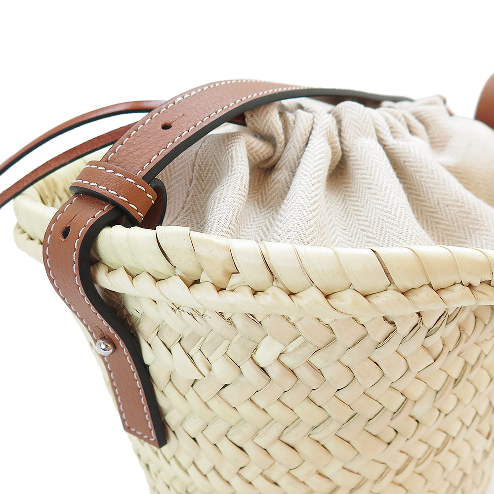 楽天市場】ロエベ ショルダーバッグ レディース ドローストリング