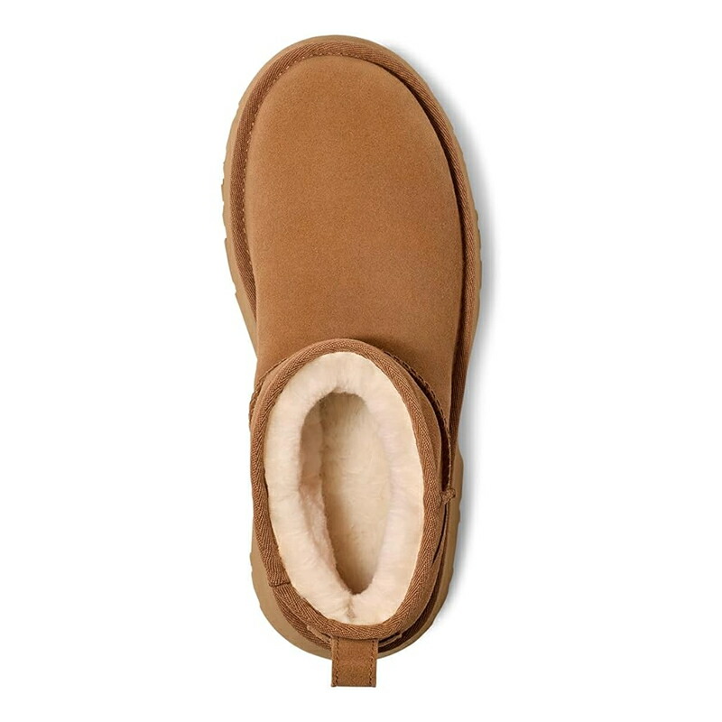 楽天市場】アグ 厚底 UGG Classic Ultra Mini New Heights ムートン