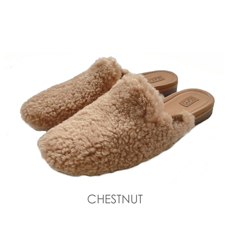 楽天市場】アグ ファーミュール UGG ジャナヤ コージー ミュール