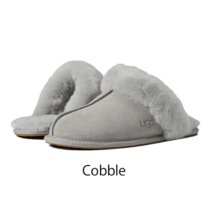楽天市場】UGG ルームシューズ Scuffette 2 スカフェット ムートン