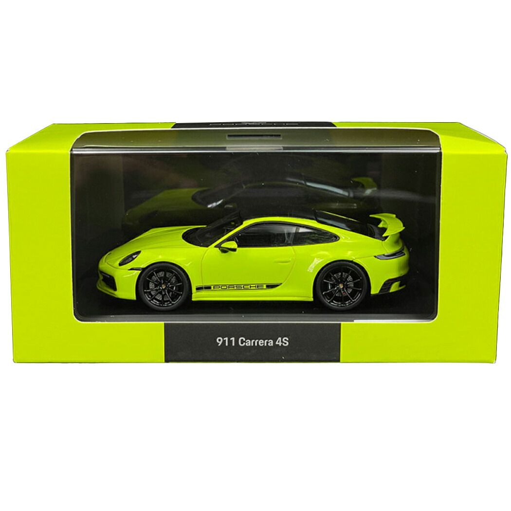 楽天市場】【 ポルシェ 純正 】 モデルカー 911 4S 992 カレラ 1/43