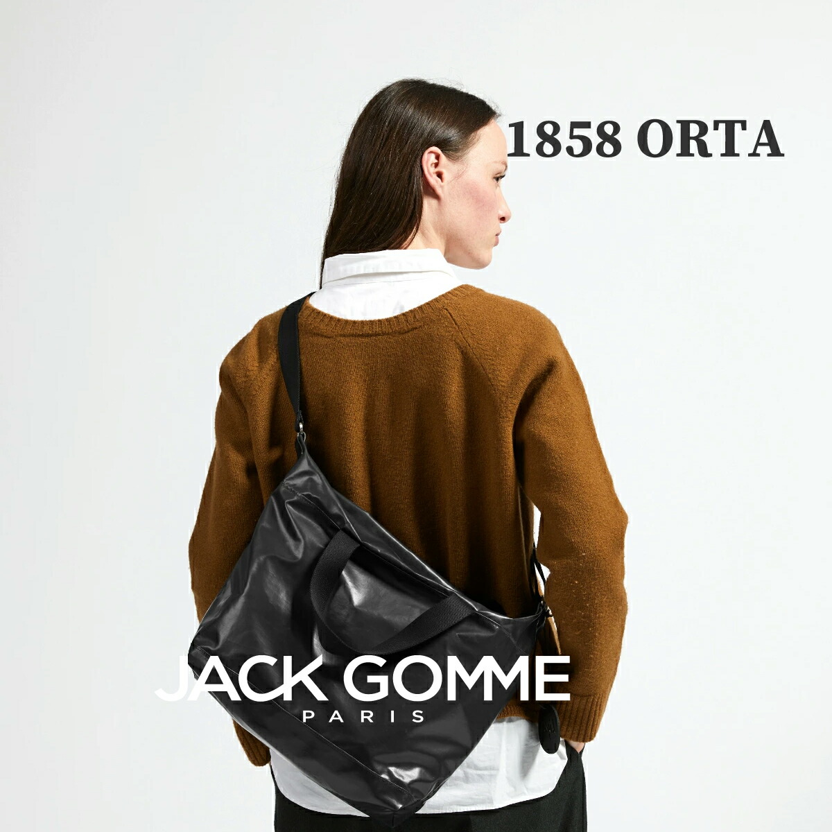 楽天市場】ジャックゴム オルタ 1858 ライト オリジナル ボストン