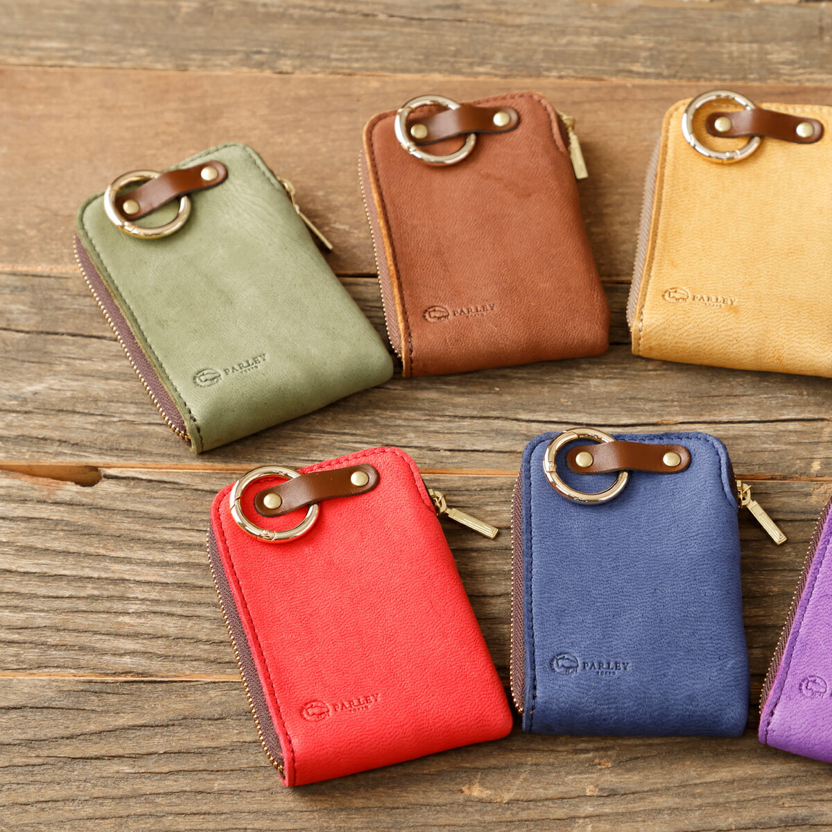 楽天市場】MADE IN JAPAN パーリィー PARLEY エルク ELK 日本製