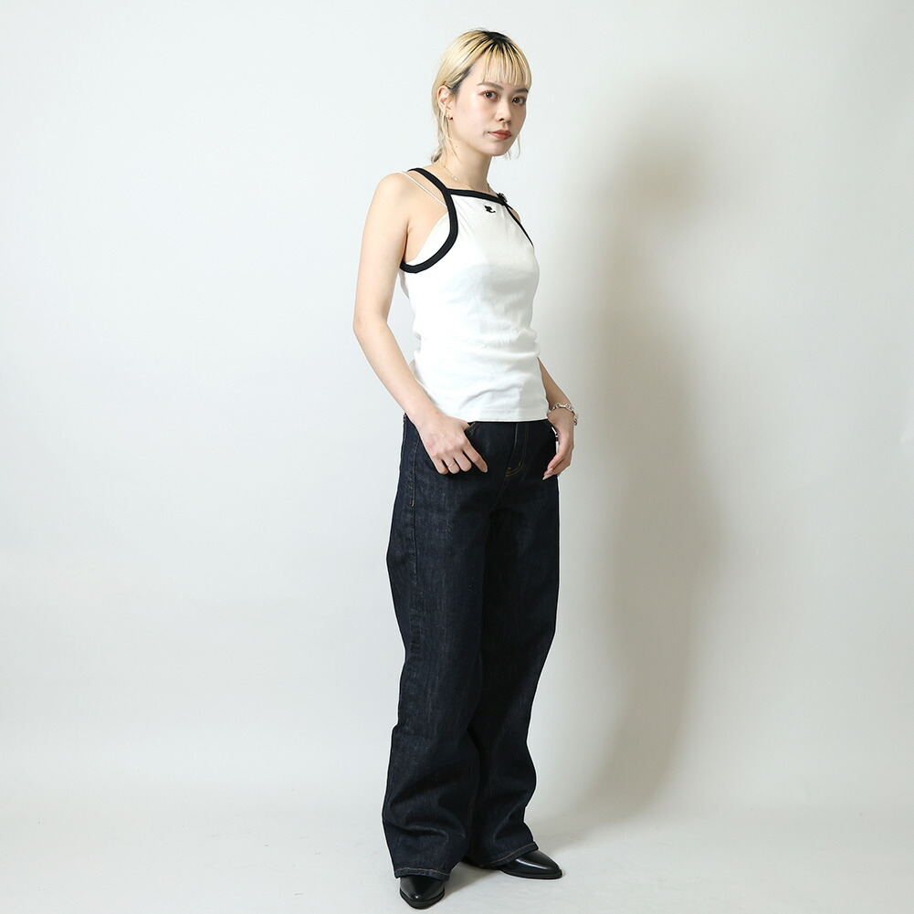 楽天市場】【スーパーSALE割引】【ｸｰﾎﾟﾝ5%OFF】クレージュ／COURREGES