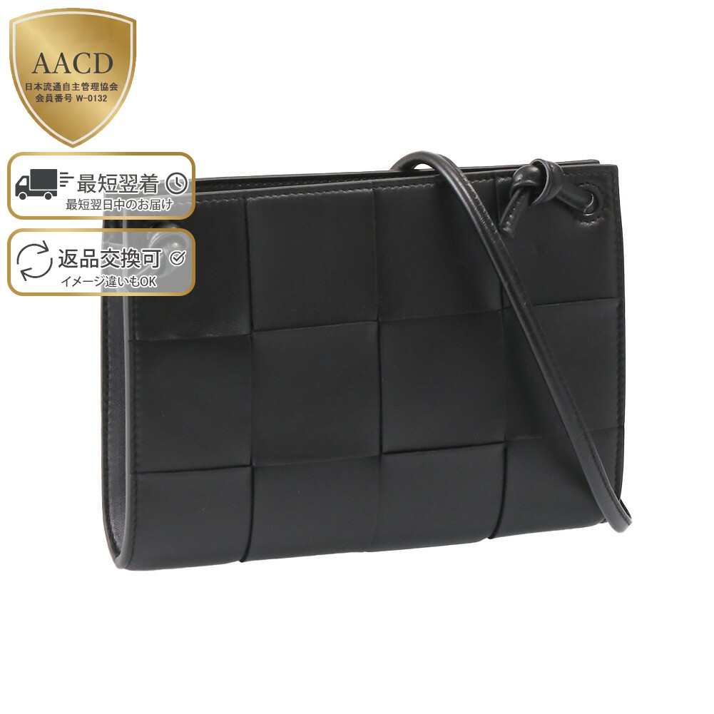 楽天市場】ボッテガ・ヴェネタ イントレチャート ショルダーバッグの通販