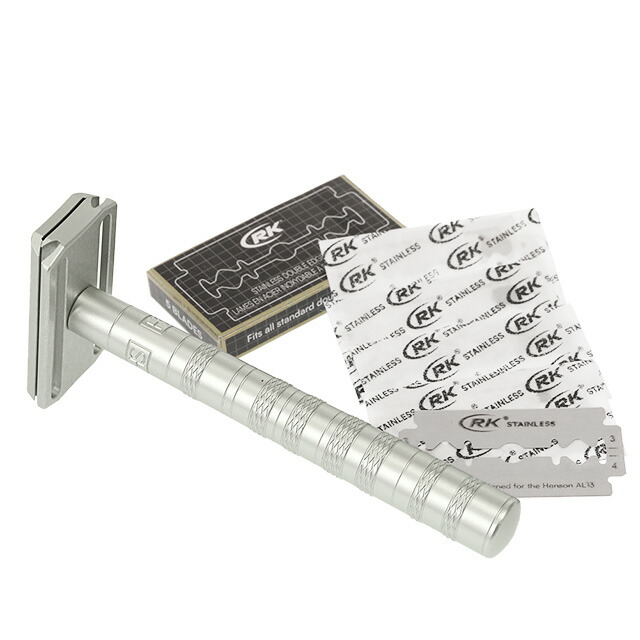 楽天市場】【ｸｰﾎﾟﾝ5%OFF】ヘンソン シェービング／HENSON SHAVING