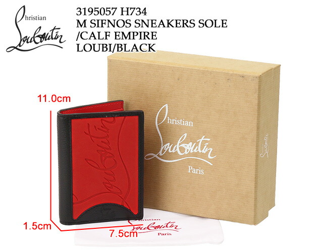 楽天市場】【スーパーSALE割引】【ｸｰﾎﾟﾝ5%OFF】クリスチャンルブタン