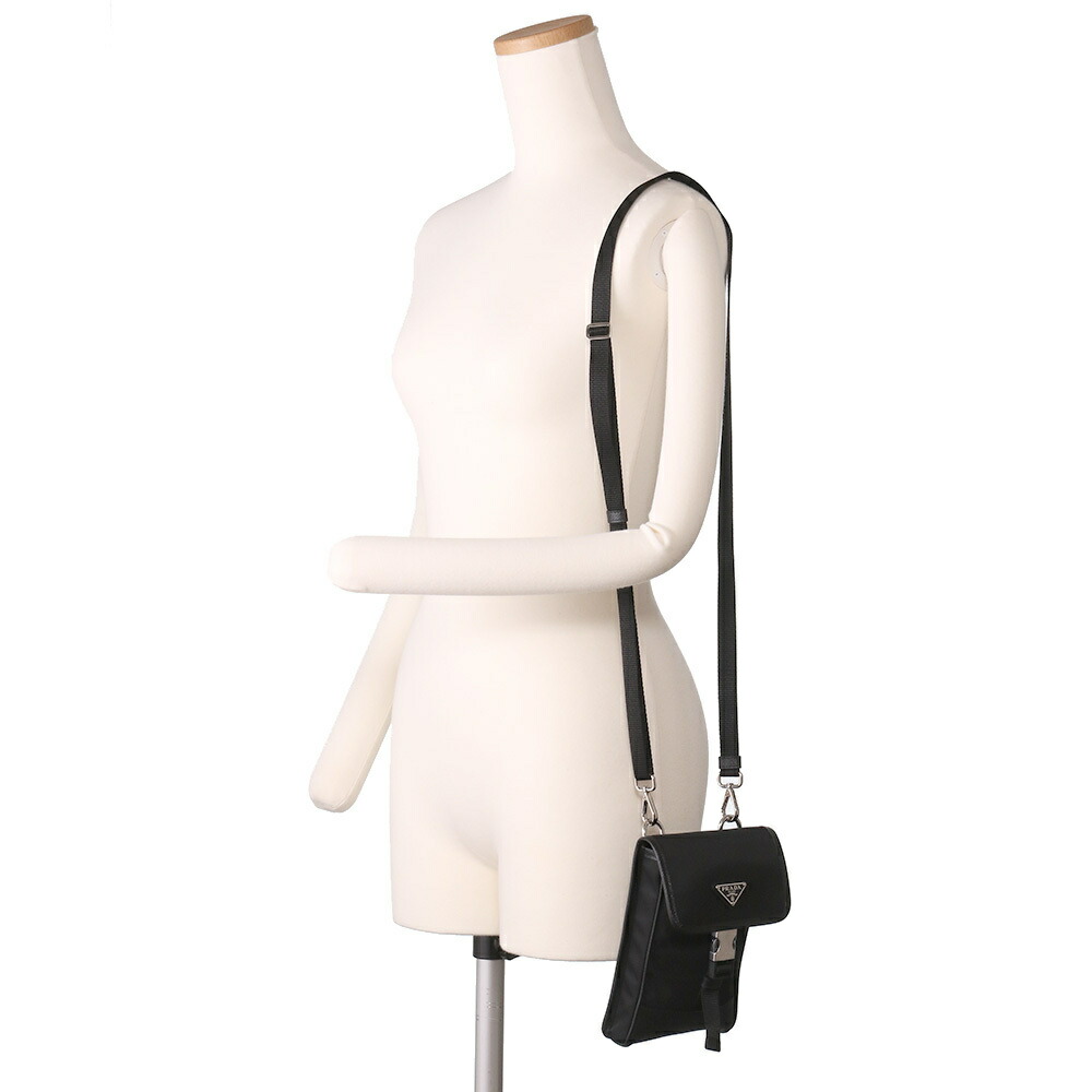 楽天市場】【ｸｰﾎﾟﾝ5%OFF】プラダ／PRADA ”ショルダーストラップ付