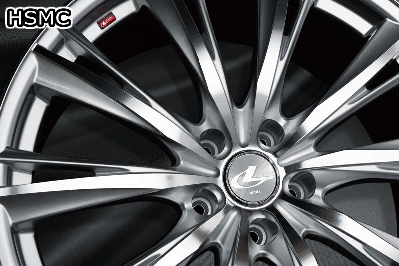 楽天市場】Weds(ウェッズ) レオニスWX 16×6.0J +42 4/100 カラー：BMC1