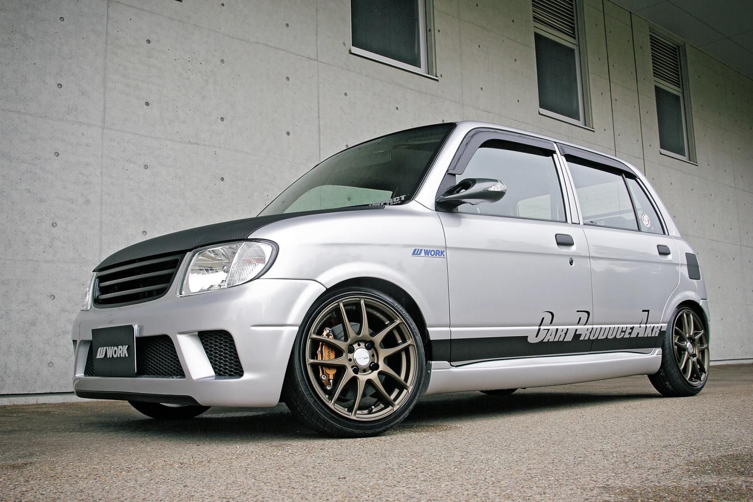 楽天市場】【4本セット】 WORK(ワーク) ワークエモーションCR極(きわみ