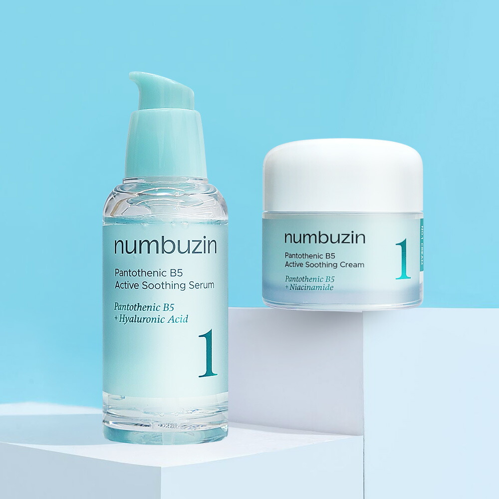 楽天市場】【2点セット】numbuzin ナンバーズイン 1番 パントテン酸