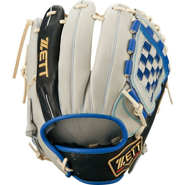 楽天市場】☆ゼット 野球 軟式グラブ 内野手用 源田タイプ