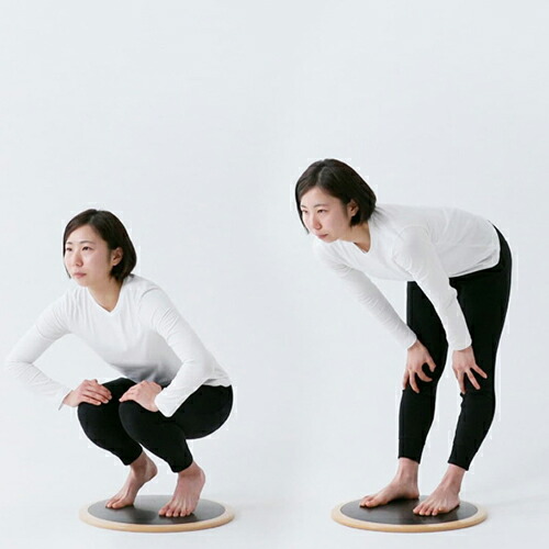 楽天市場】【受注販売・送料込】MARUMITSU ココロのバランスボード ※お