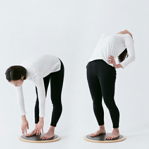 楽天市場】【受注販売・送料込】MARUMITSU ココロのバランスボード ※お