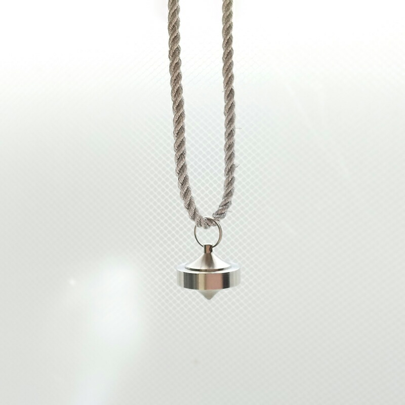 楽天市場】【正規代理店】カーボンバランサーα シルバーネックレス