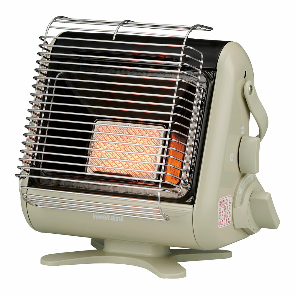 楽天市場】iwatani(イワタニ) イワタニ カセットガスストーブ マイ暖