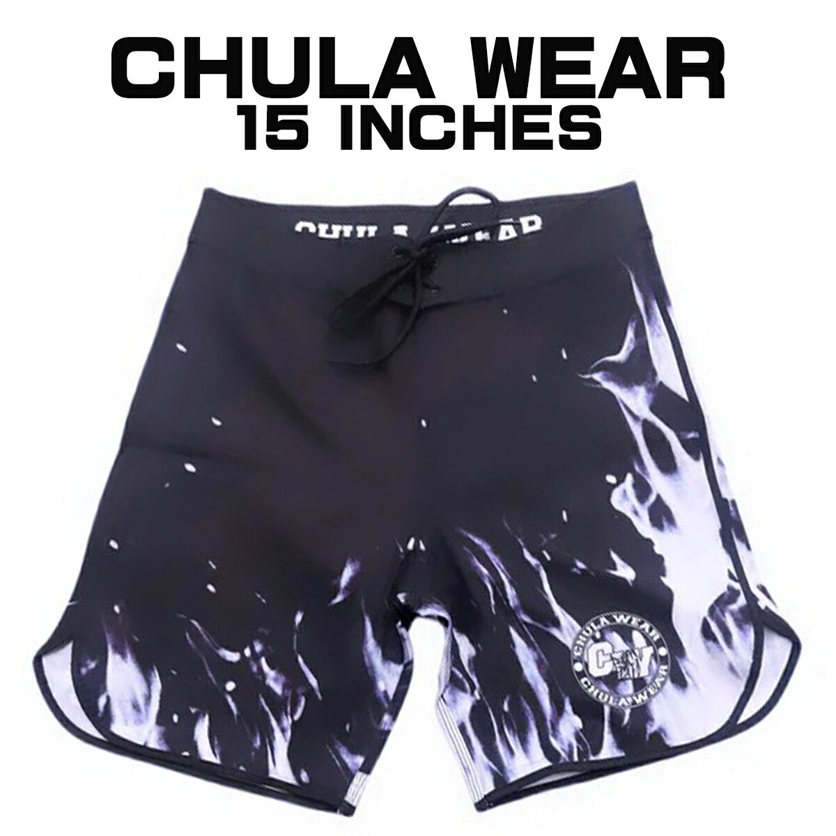楽天市場】チュラウェア サーフパンツ CHULA WEAR ステージ ショーツ