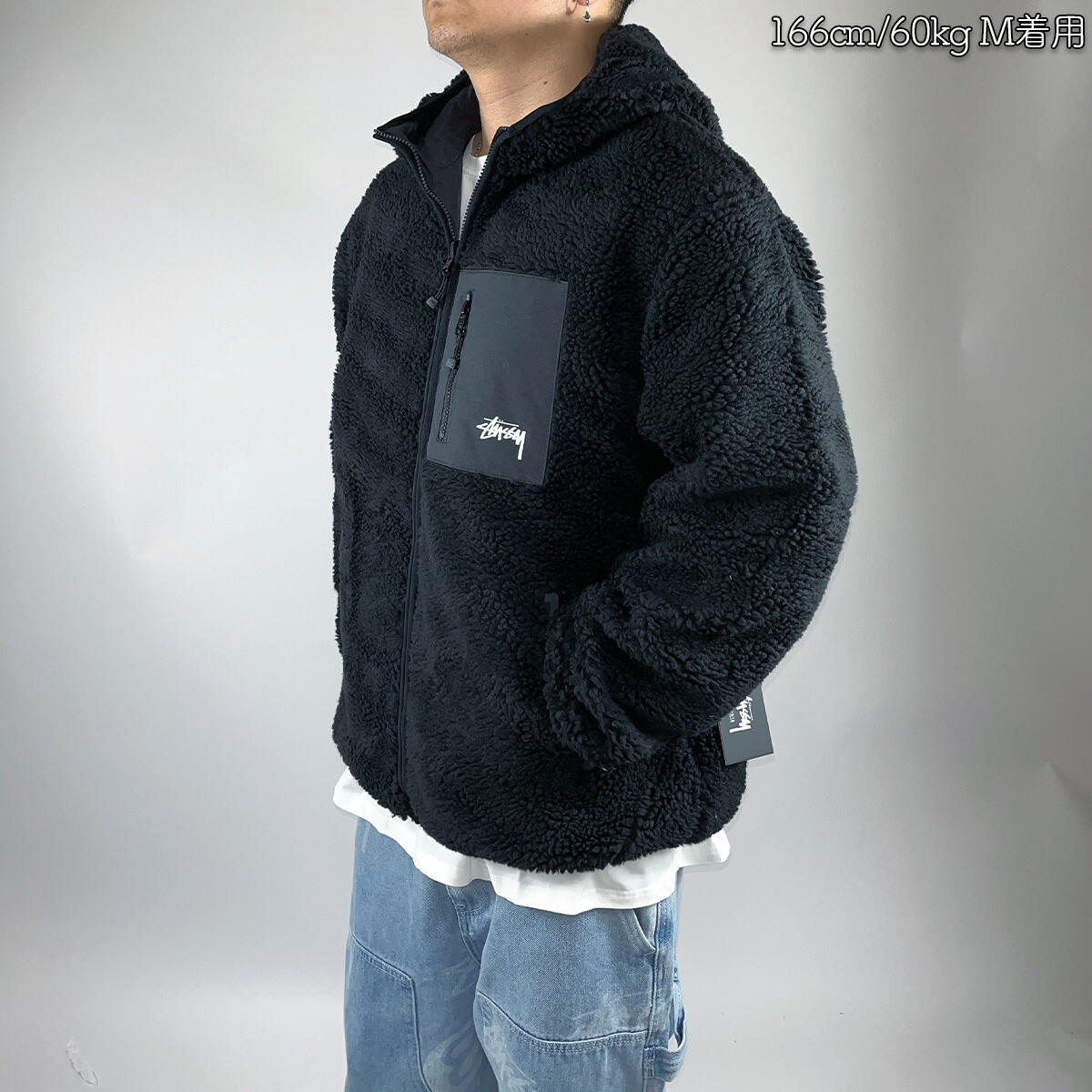 楽天市場】Stussy Australia パーカー ジャケット ステューシー