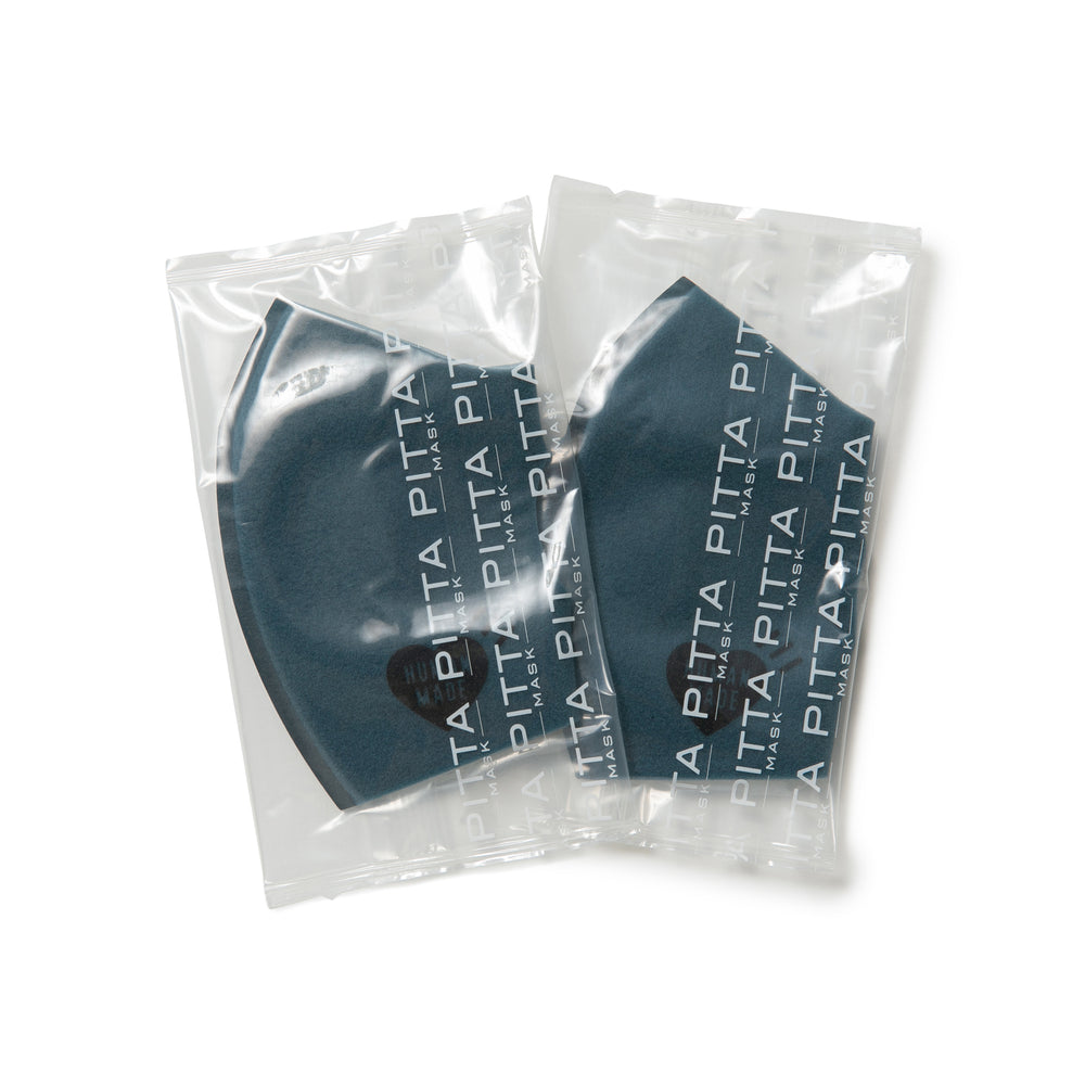 楽天市場】HUMAN MADE ピッタ マスク ヒューマンメイド PITTA MASK 2枚