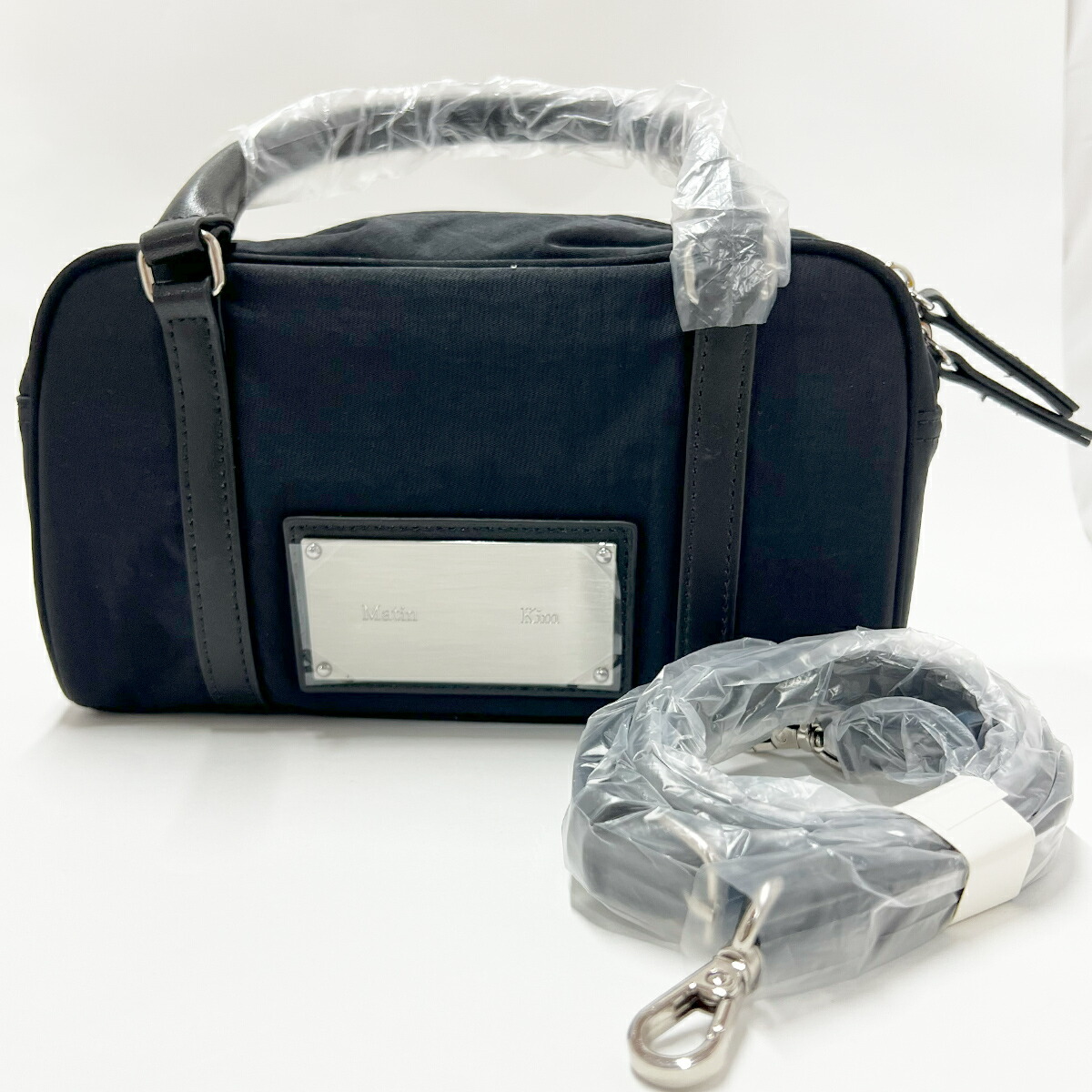 楽天市場】Matin Kim トートバッグ マーティンキム BABY SPORTY TOTE