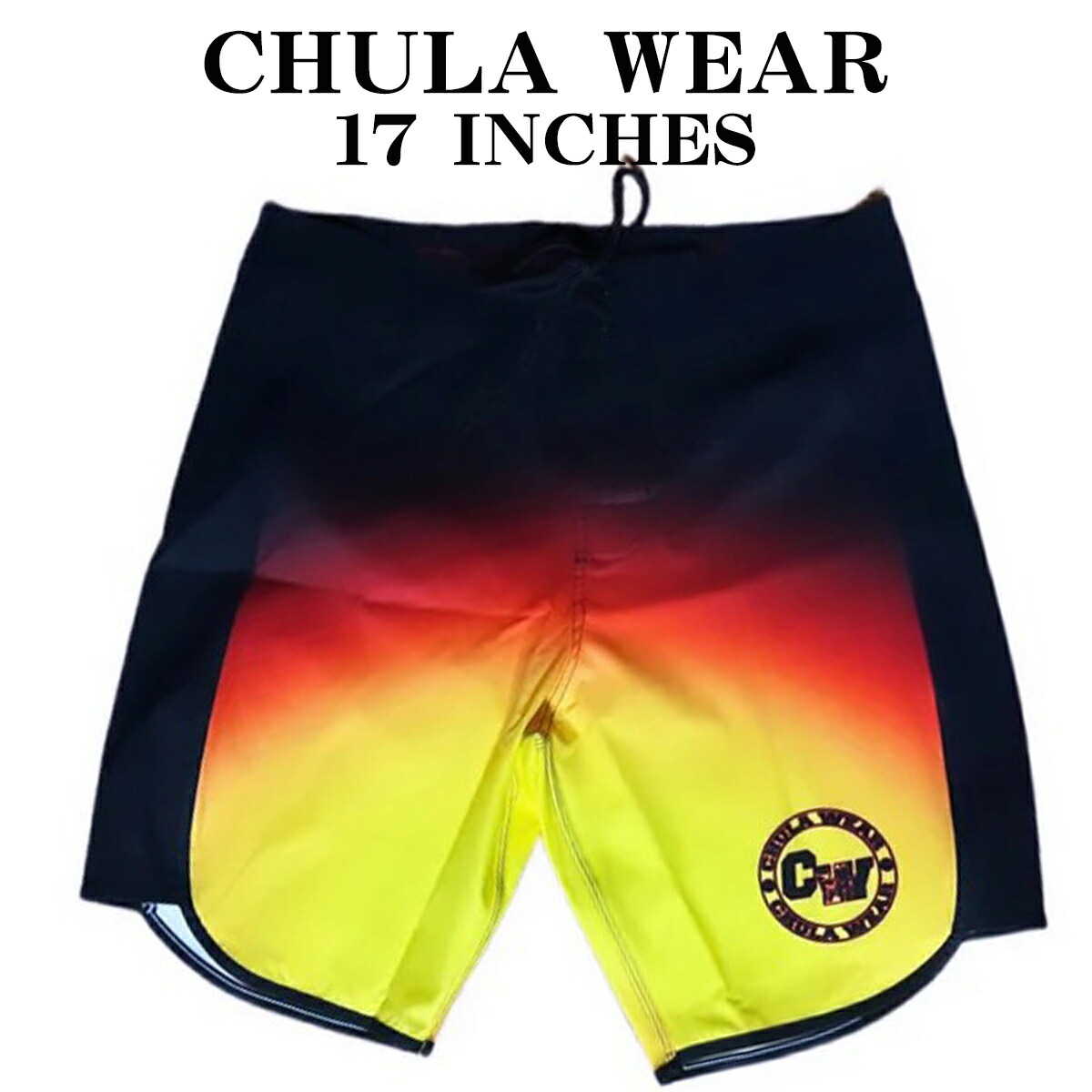 楽天市場】チュラウェア サーフパンツ CHULA WEAR ステージ ショーツ