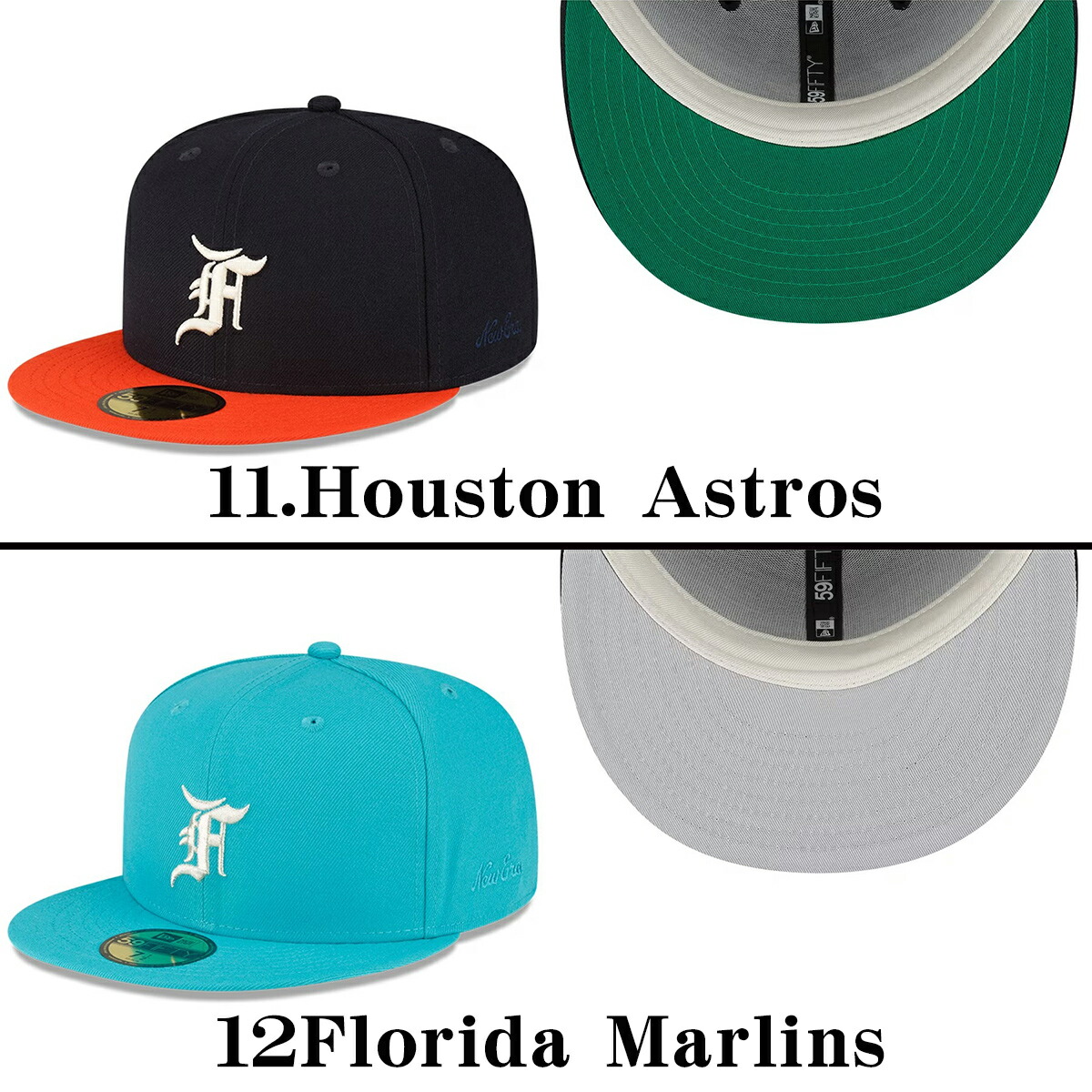 楽天市場】エッセンシャルズ ニューエラ 帽子 キャップ 59FIFTY FEAR