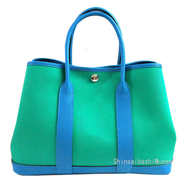 楽天市場】≪新品≫エルメス ガーデンパーティー TPM 30 トワル