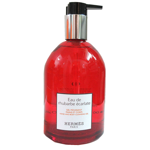 楽天市場】≪ 新品 ≫エルメス ハンド＆ボディ クレンジングジェル