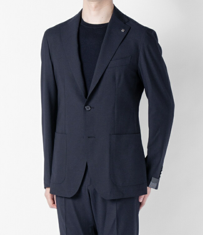 楽天市場】セットアップ可 タリアトーレ/TAGLIATORE ジャケット メンズ