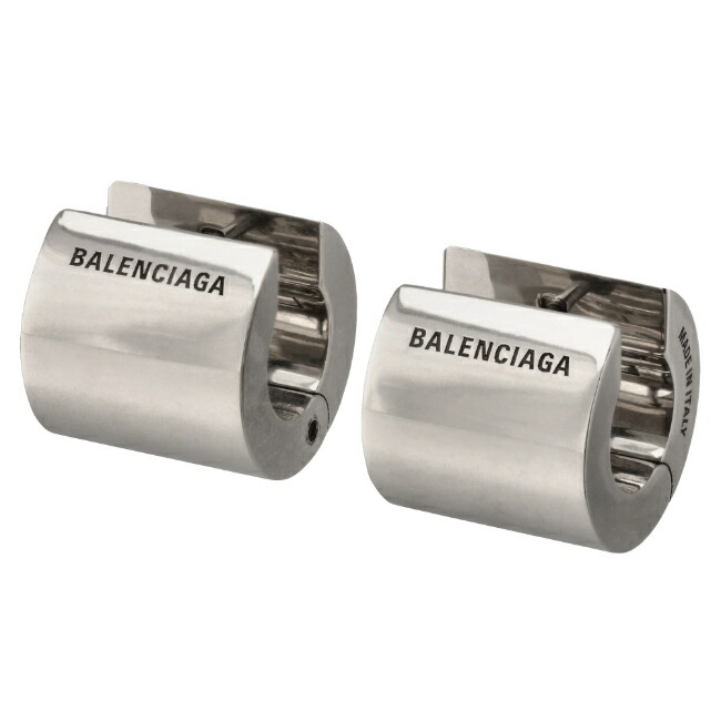 楽天市場】バレンシアガ/BALENCIAGA ピアス メンズ GARAGE EARRINGS P