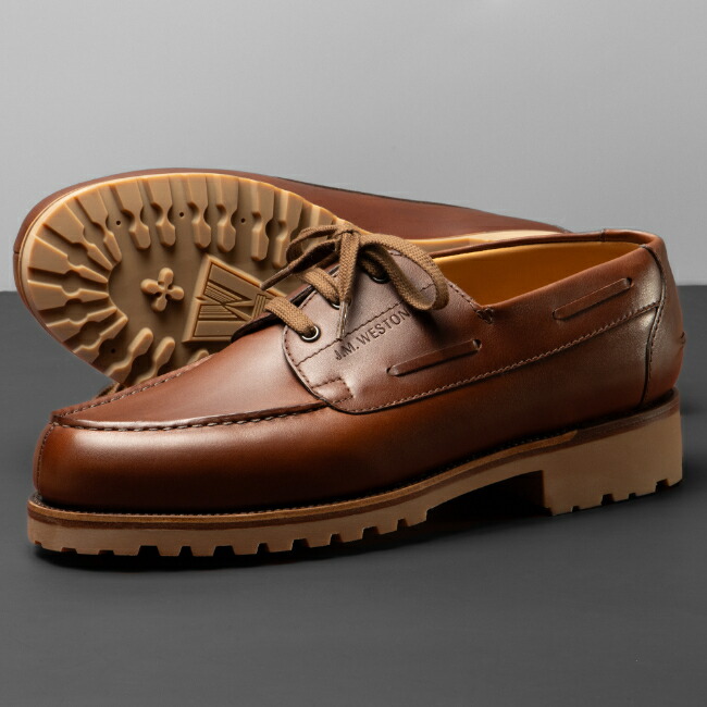 楽天市場】ウィズC ジェイエムウエストン/J.M.WESTON シューズ メンズ