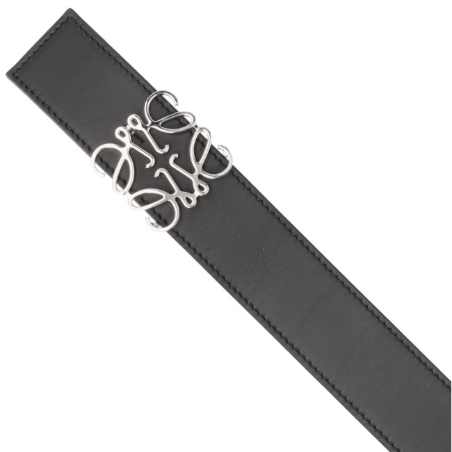 楽天市場】ロエベ/LOEWE ベルト メンズ REVERSIBLE ANAGRAM BELT 4CM