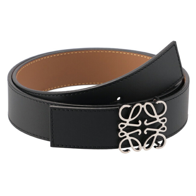 楽天市場】ロエベ/LOEWE ベルト メンズ REVERSIBLE ANAGRAM BELT 3.5CM
