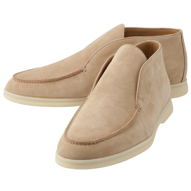 楽天市場】ロロピアーナ/LORO PIANA ブーツ メンズ OPEN WALK オープン