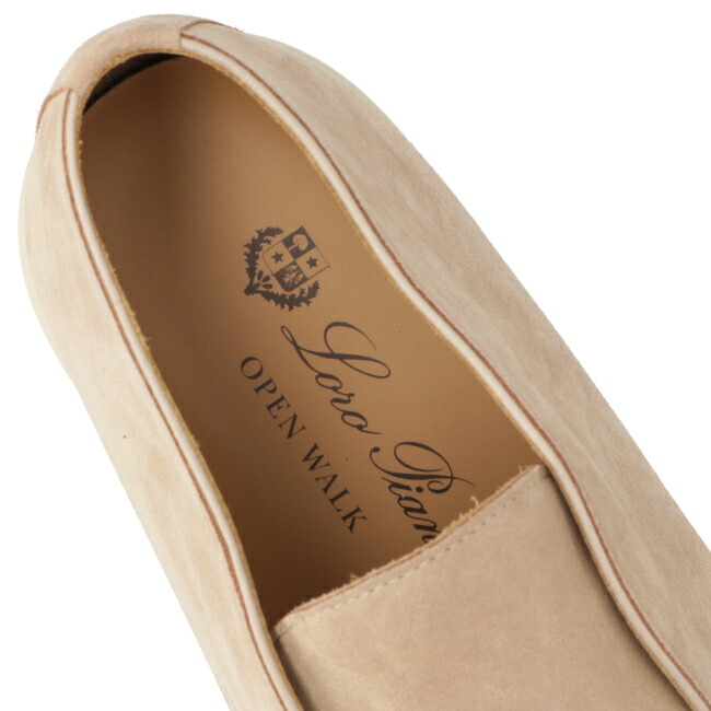 楽天市場】ロロピアーナ/LORO PIANA ブーツ メンズ OPEN WALK オープン