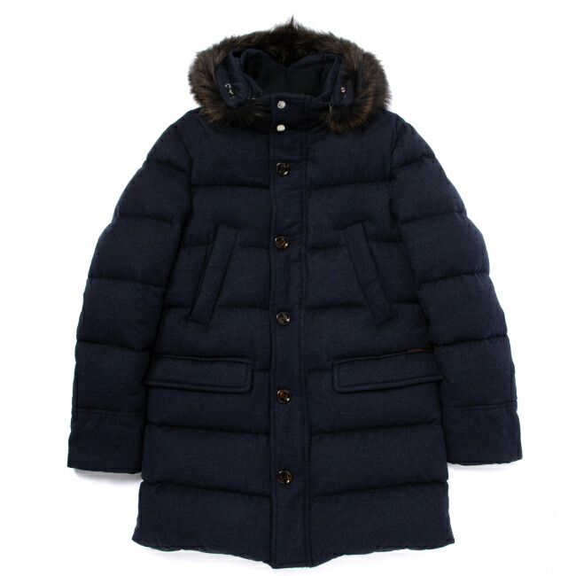 楽天市場】ムーレー/MOORER コート アパレルag メンズ LORO PIANA