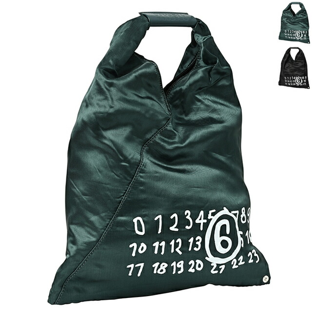 楽天市場】mm6 ジャパニーズ トート（素材（生地・毛糸）ナイロン